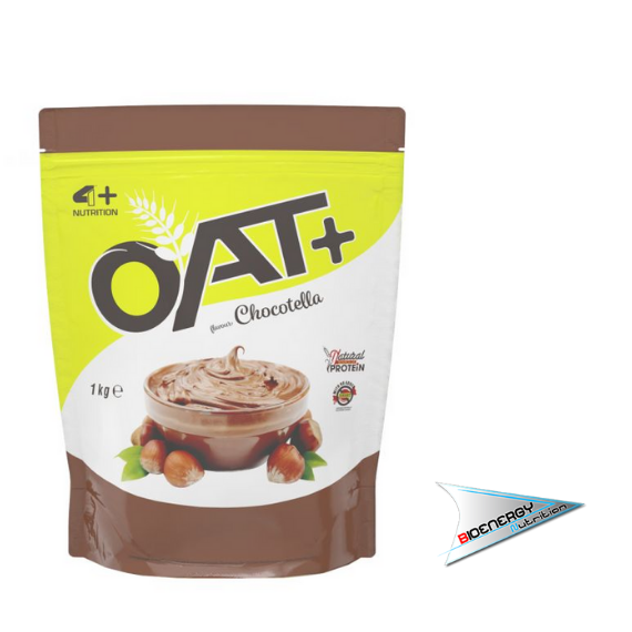 4PiuNutrition-OAT+ (Conf. 1 Kg)   Chocotella  